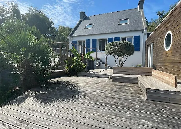 Ti-Vakansou - Maison De Vacances
