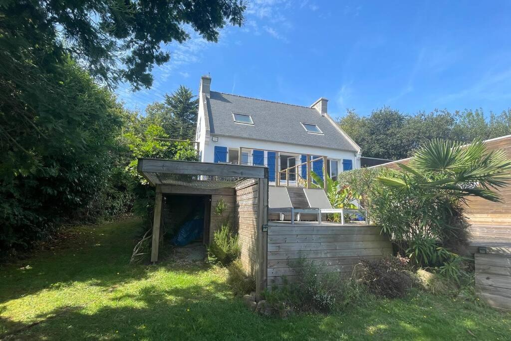 Hébergement de vacances Ti-vakansou - Maison De