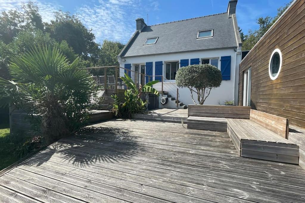 Ti-vakansou - Maison De Hébergement de vacances *